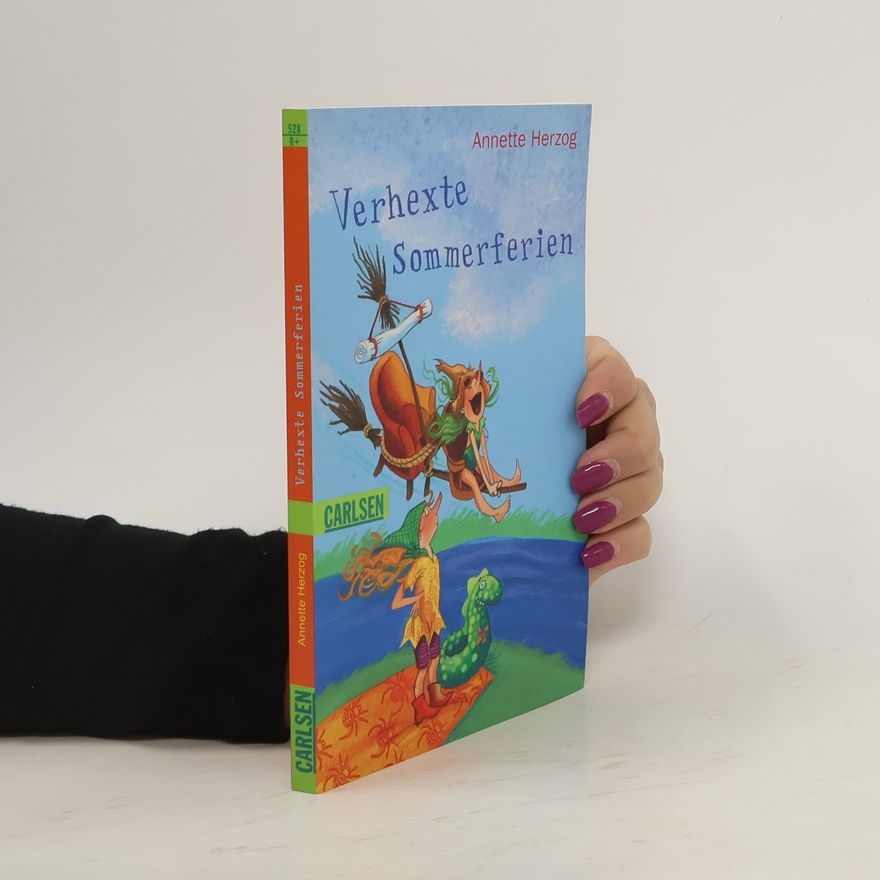 Annette Herzog Verhexte Sommerferien