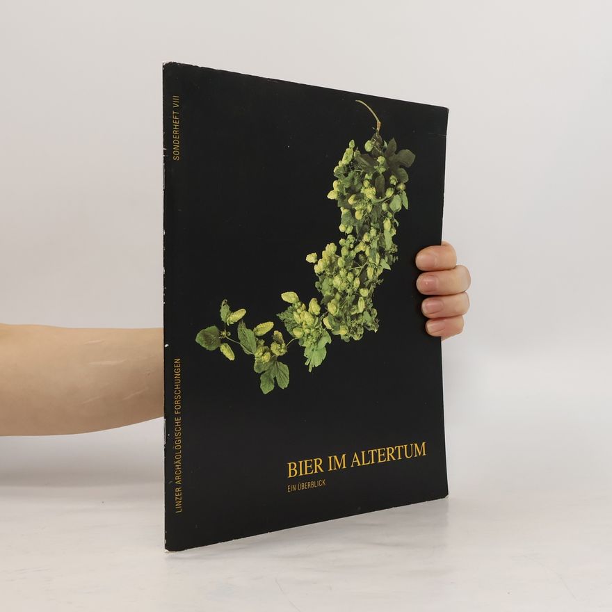 Various authors Bier im Altertum