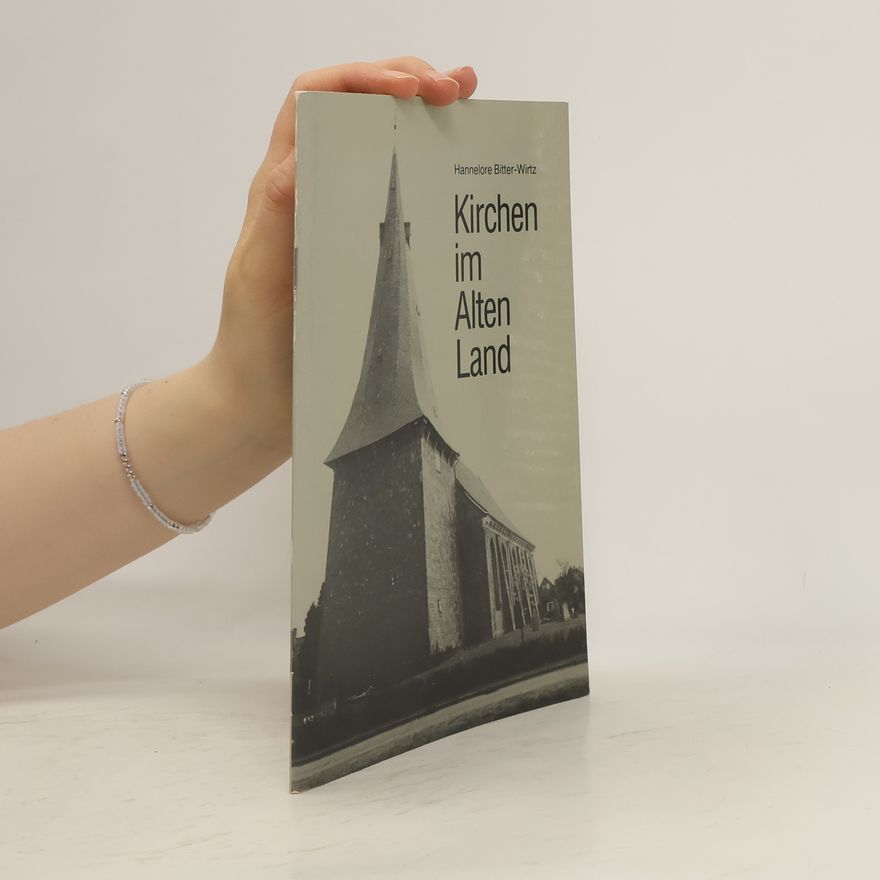 Hannelore Bitter-Wirtz Kirchen im Alten Land