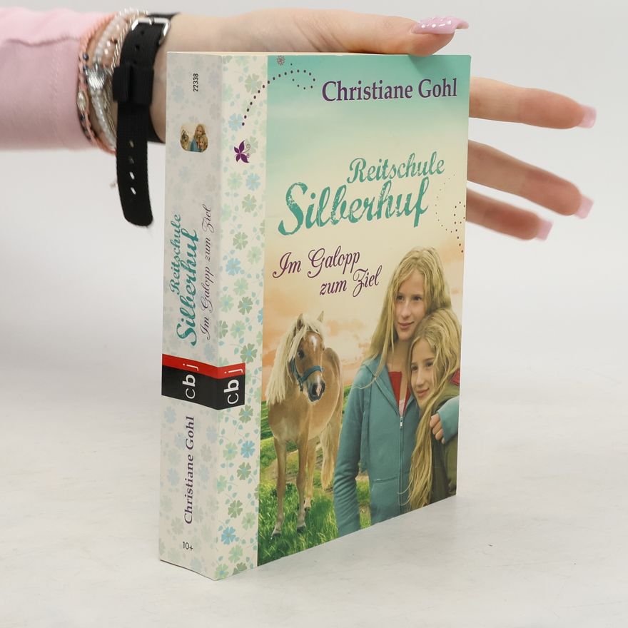 Christiane Gohl Reitschule Silberhuf - Im Galopp zum Ziel