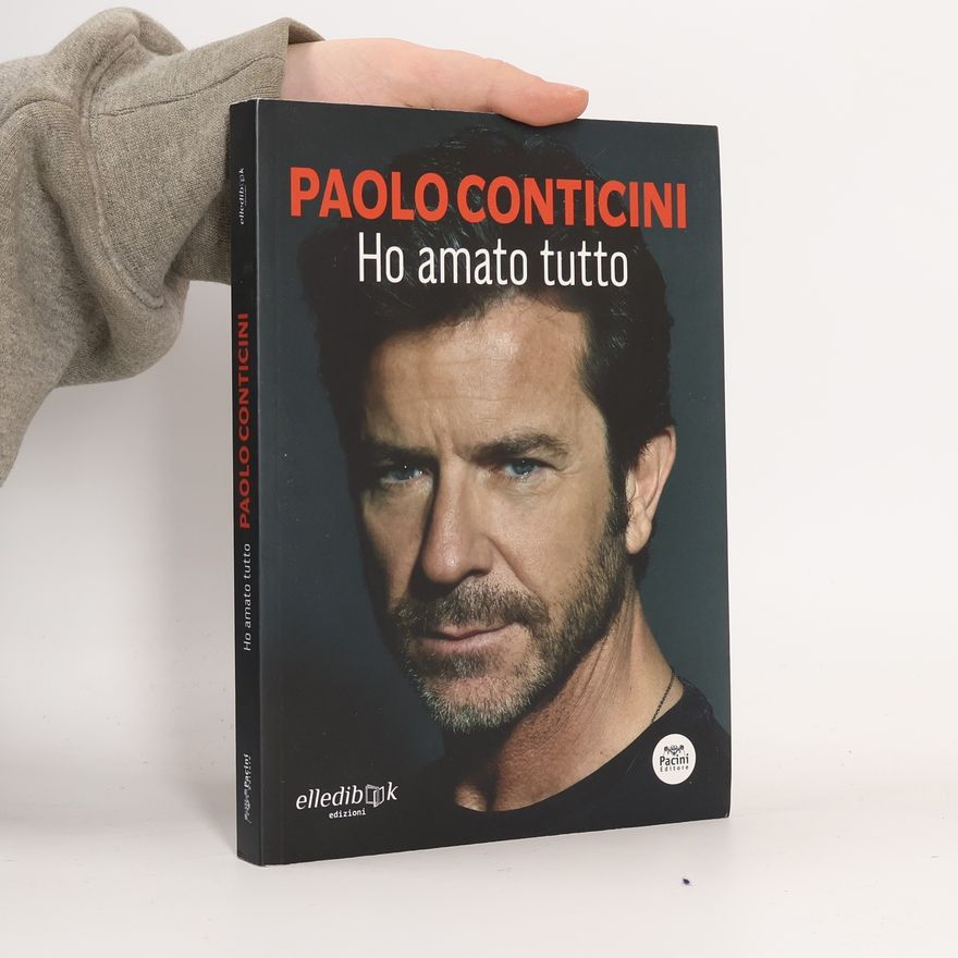Paolo Conticini Ho amato tutto