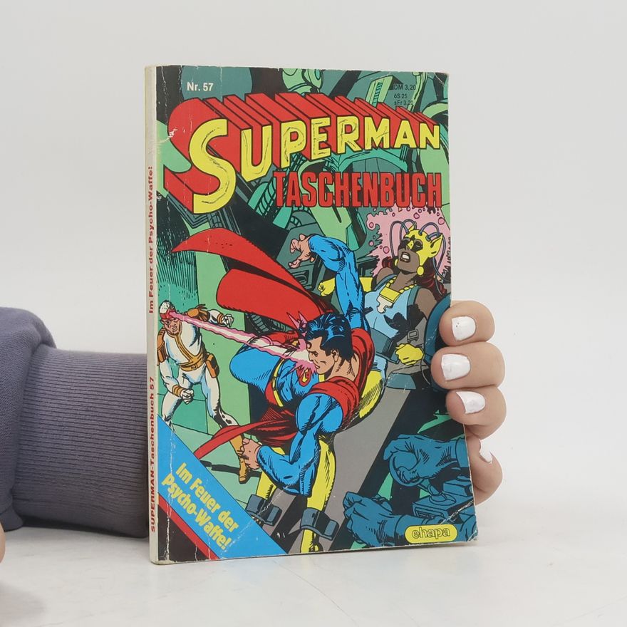 Autorenkollektiv Superman Taschenbuch 57