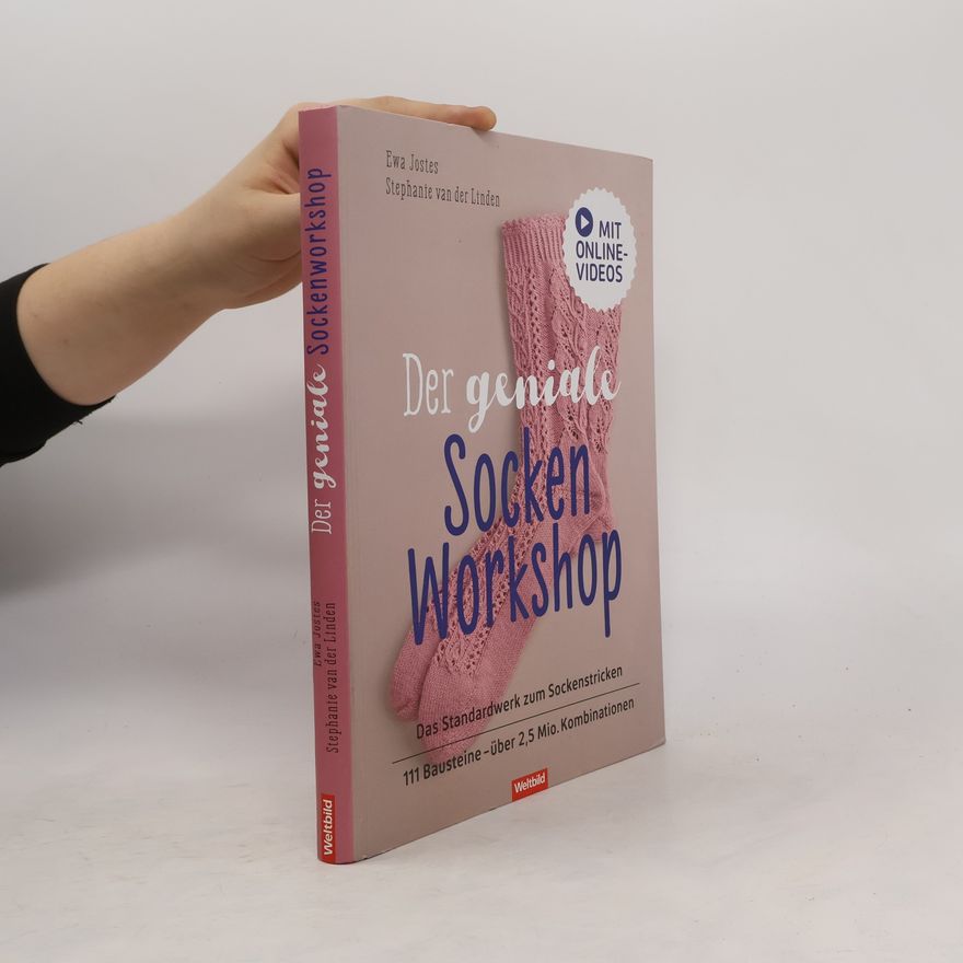 Ewa Jostes Der geniale Socken-Workshop