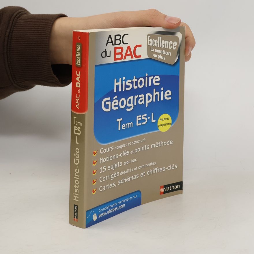 Alain Rajot Histoire-Géographie Tle L-ES
