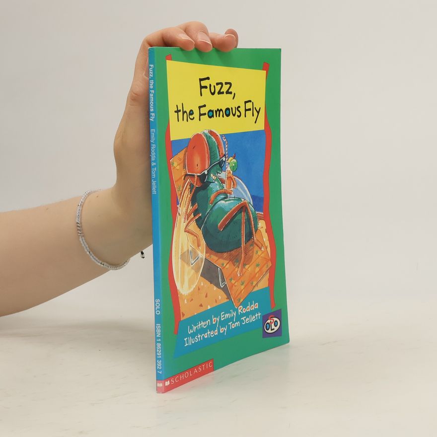 Tom Jellett Fuzz, the Famous Fly