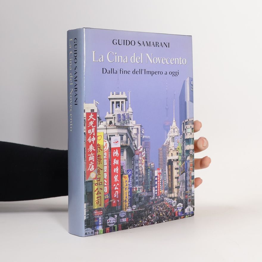 Guido Samarani La Cina del Novecento