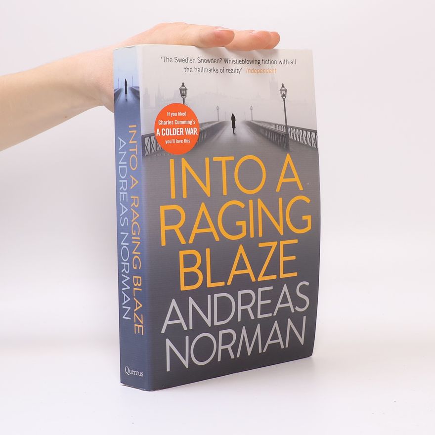 Andreas Norman Into a Raging Blaze