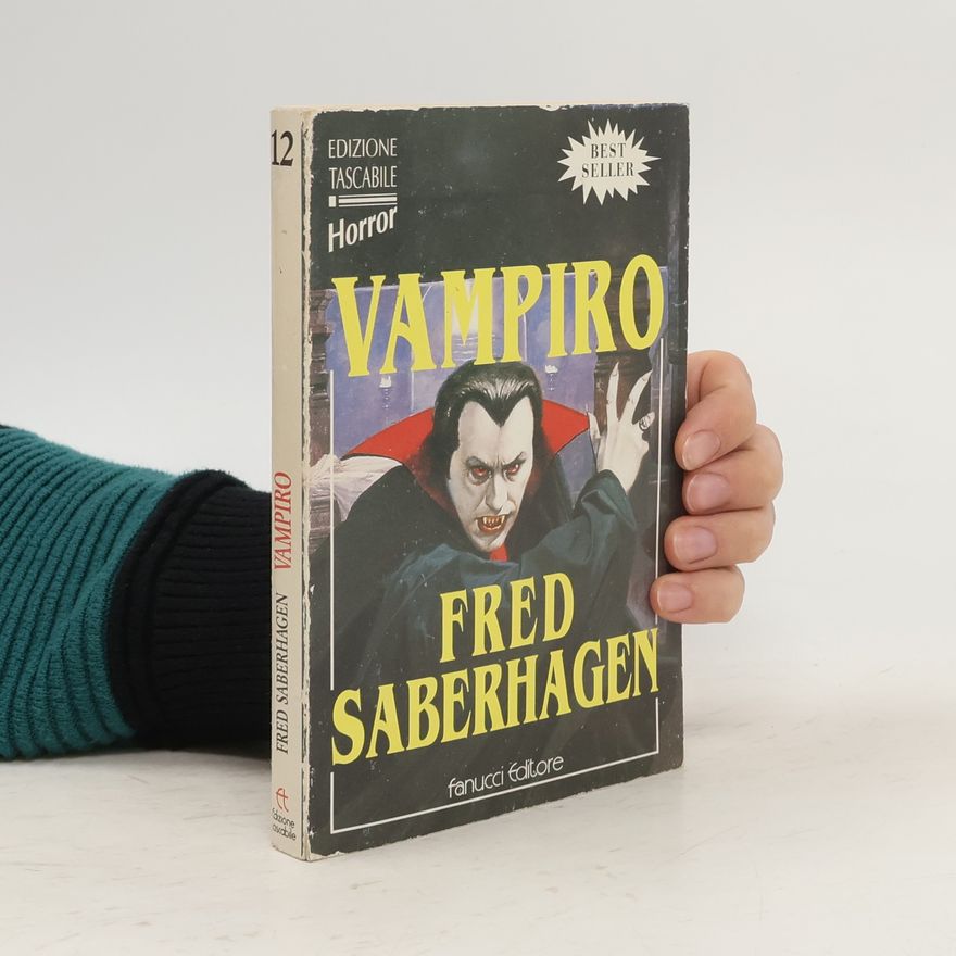 Fred Saberhagen Edizione Tascabile Horror - 12: Vampiro