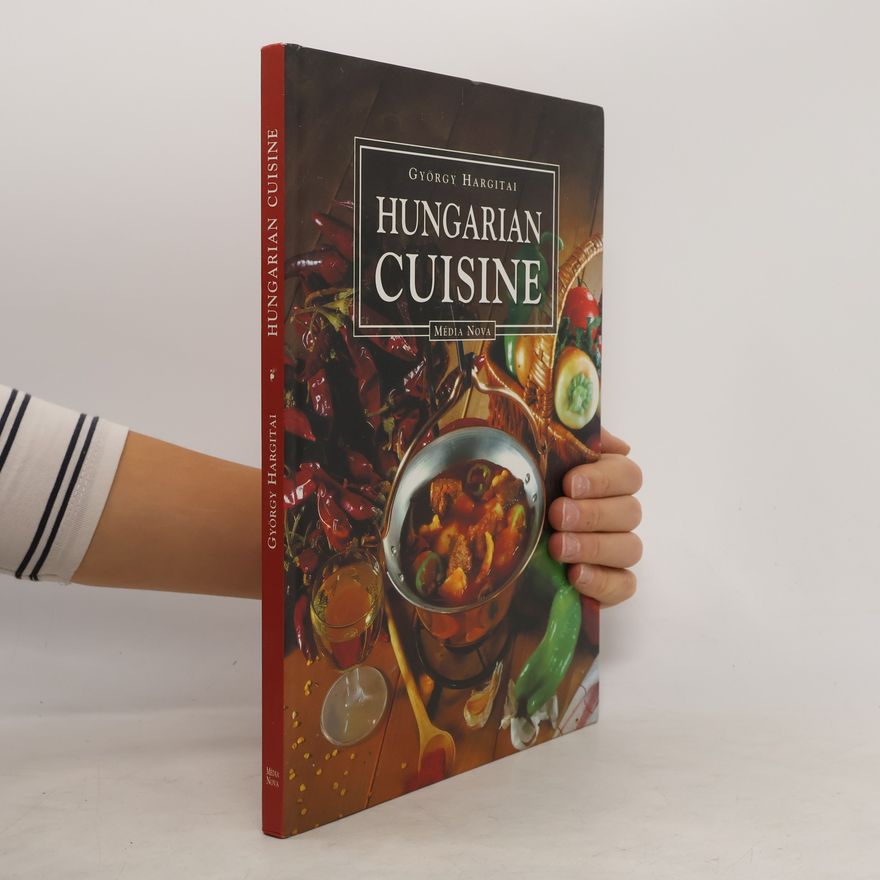 Autorenkollektiv Hungarian Cuisine