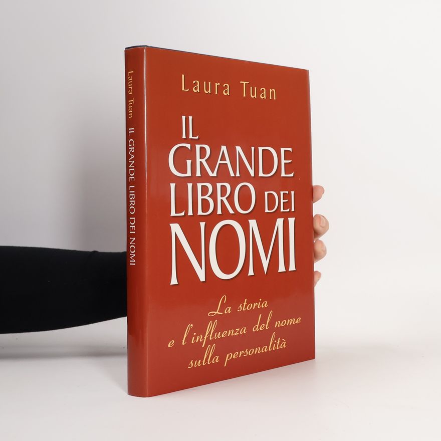Laura Tuan Il grande libro dei Nomi