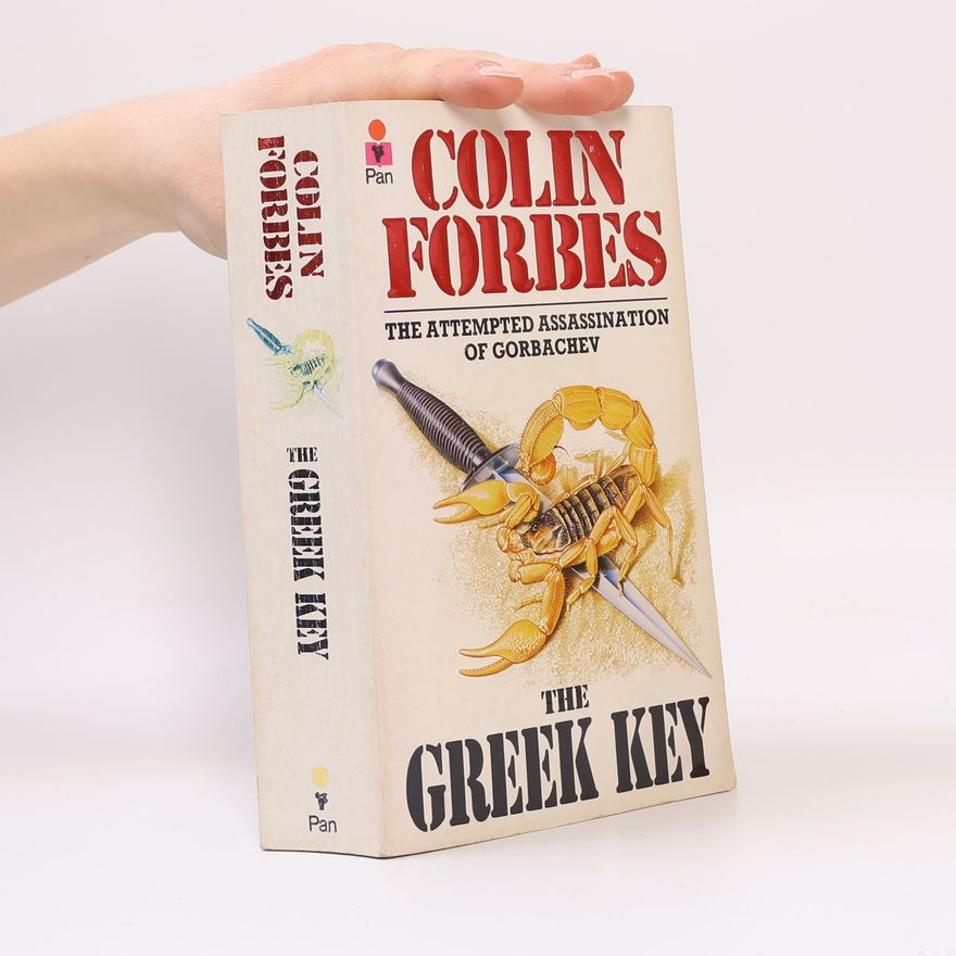 Colin Forbes The Greek Key