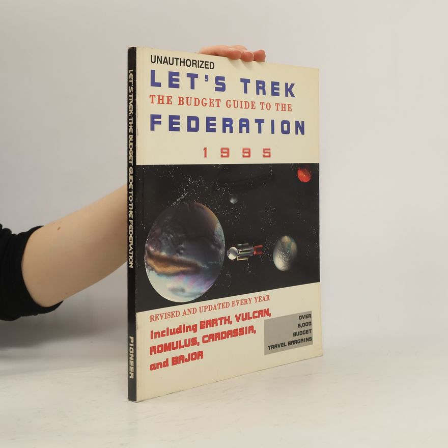 James Van Hise Let's Trek