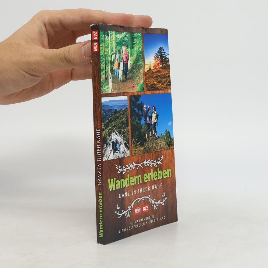 Collectif d'auteurs Wandern erleben