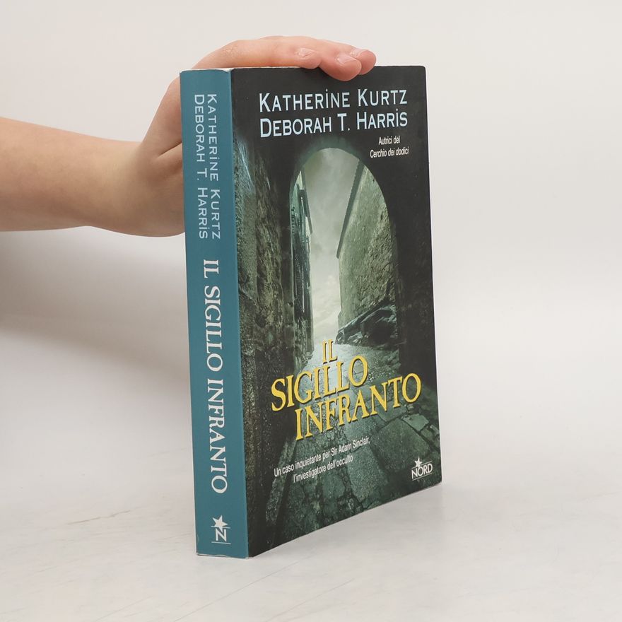 Deborah Turner Harris Il sigillo infranto