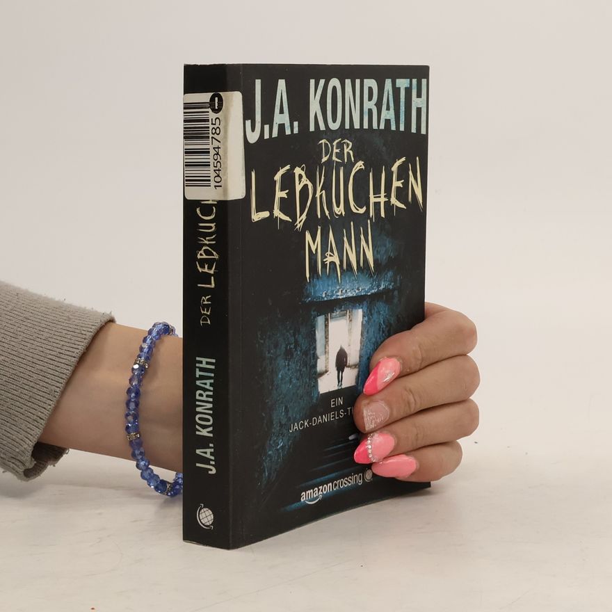 Joe Konrath Der Lebkuchenmann