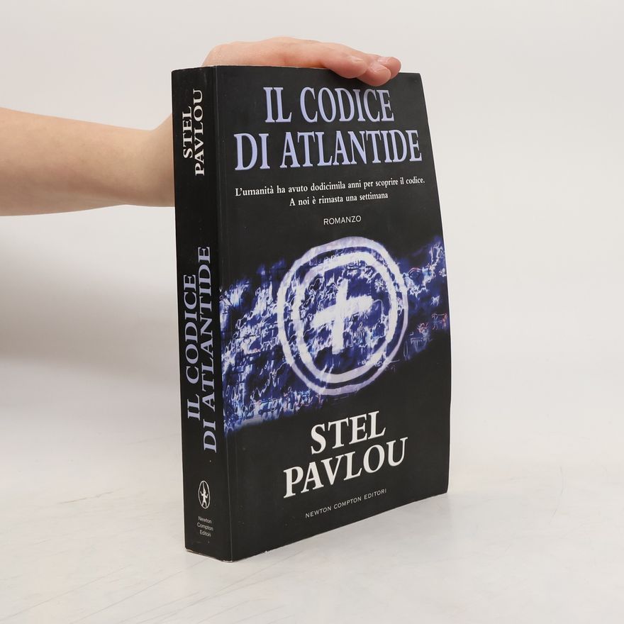 Stel Pavlou Il codice di Atlantide