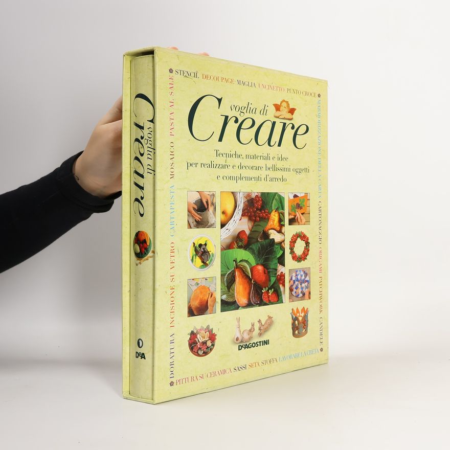 Jocelyn Kerr Holding Voglia di creare