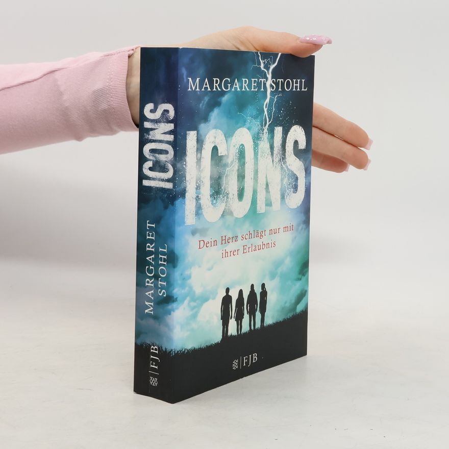 Margaret Stohl Icons - dein Herz schlägt nur mit ihrer Erlaubnis
