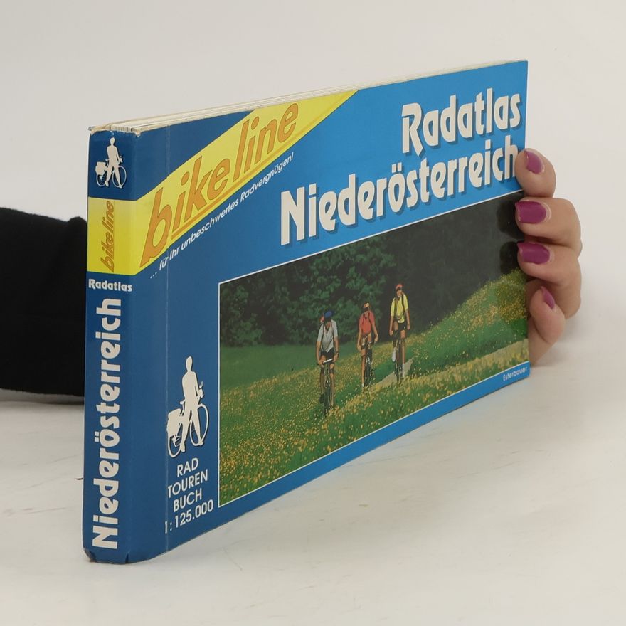 Autorenkollektiv Radatlas Niederösterreich