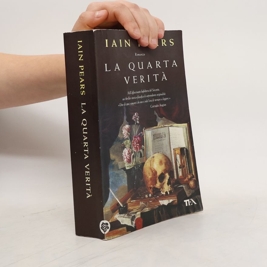 Iain Pears La quarta verità