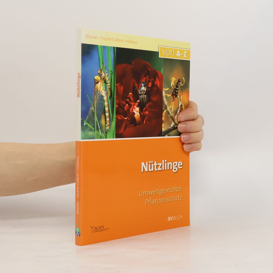 Sylvia Blümel Nützlinge
