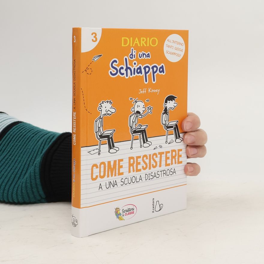 5B SCUOLA PRIMARIA F. BARACCA - RONCHI (PD) Diario di una schiappa