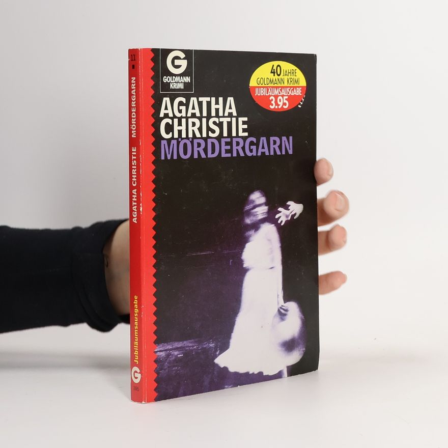 Agatha Christie Mördergarn
