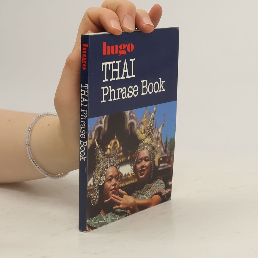 Autores varios Thai Phrase Book