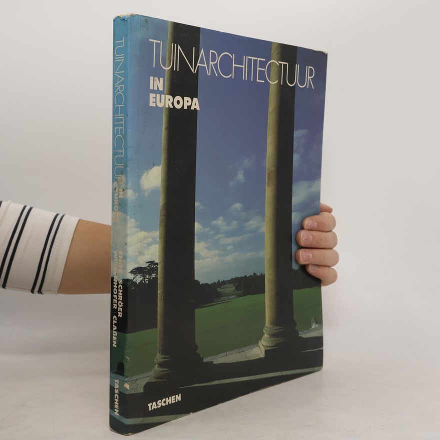 Elke Doelman Tuinarchitectuur in Europa 1450-1800