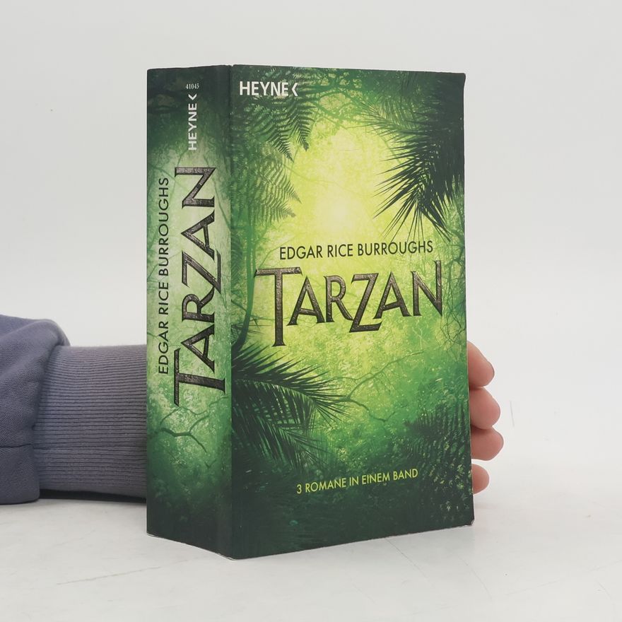 Edgar Rice Burrroughs Tarzan