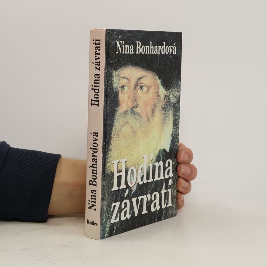 Nina Bonhardová Hodina závrati
