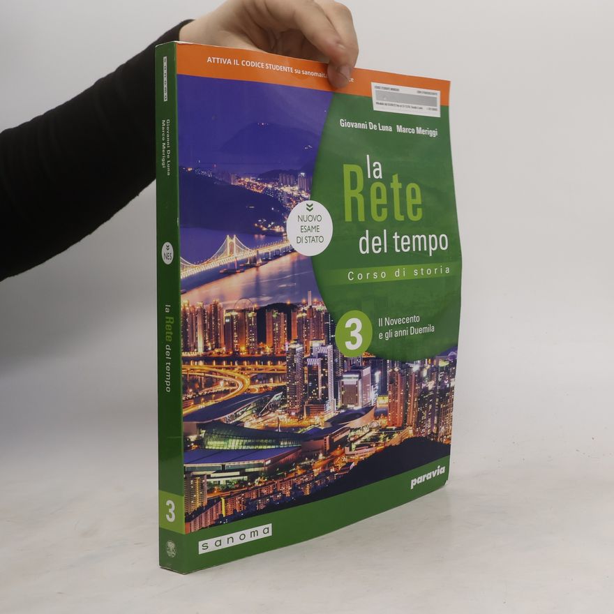 Autorenkollektiv La rete del tempo. Corso di storia 3