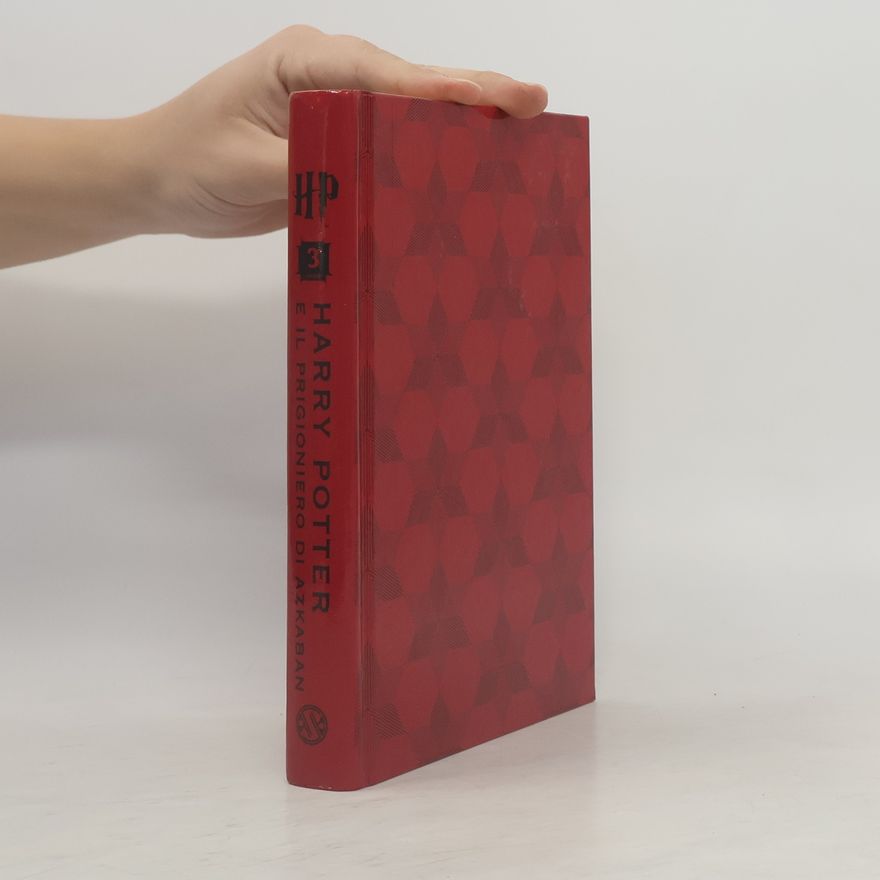 Joanne K. Rowling Harry Potter e il prigioniero di Azkaban