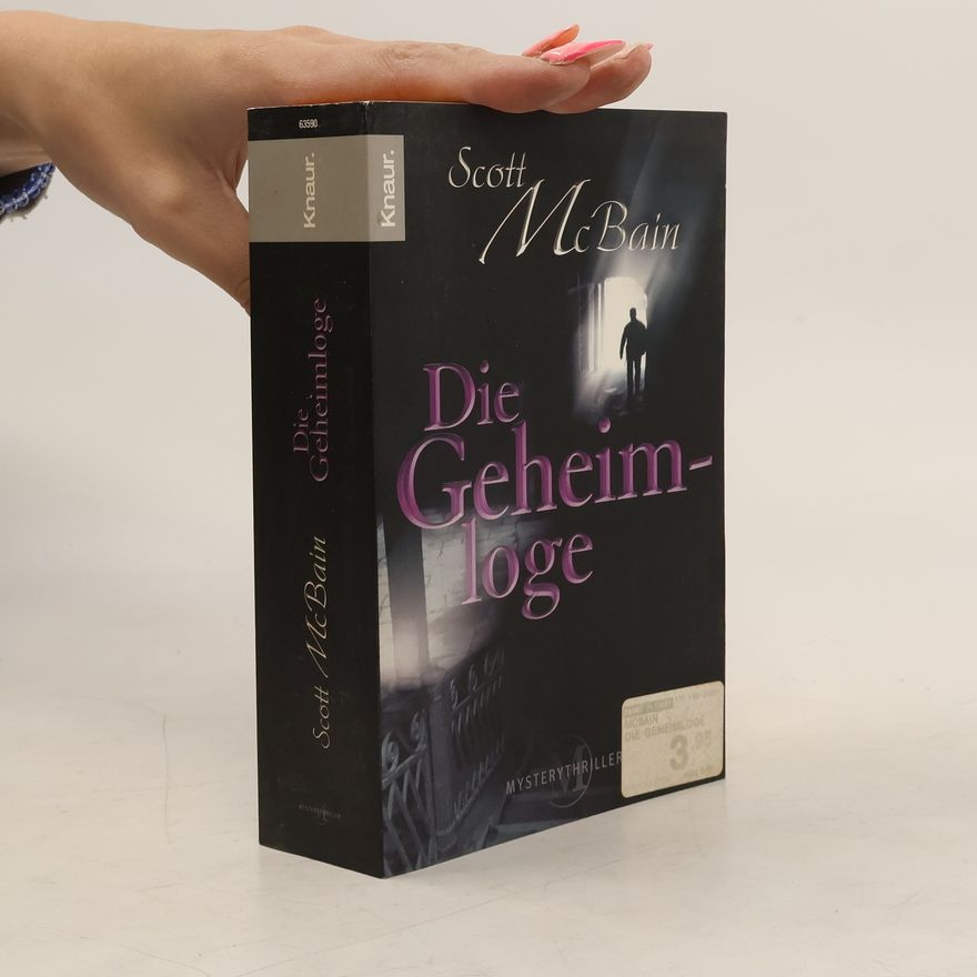 Scott McBain Die Geheimloge