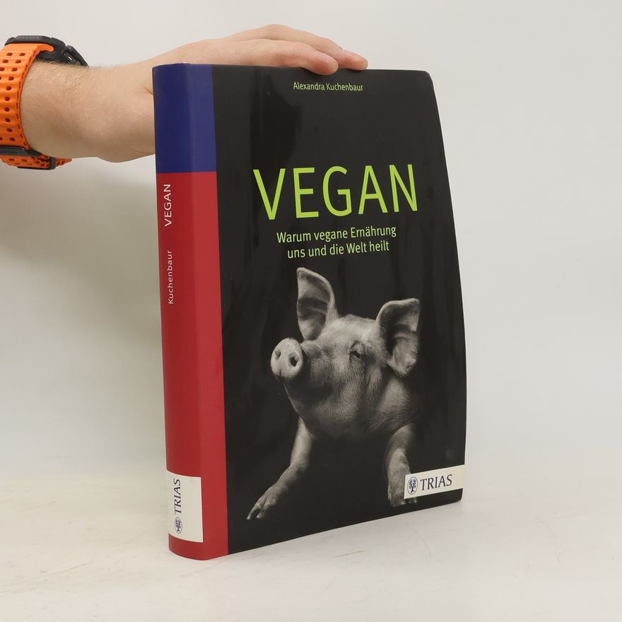 Alexandra Kuchenbaur Vegan