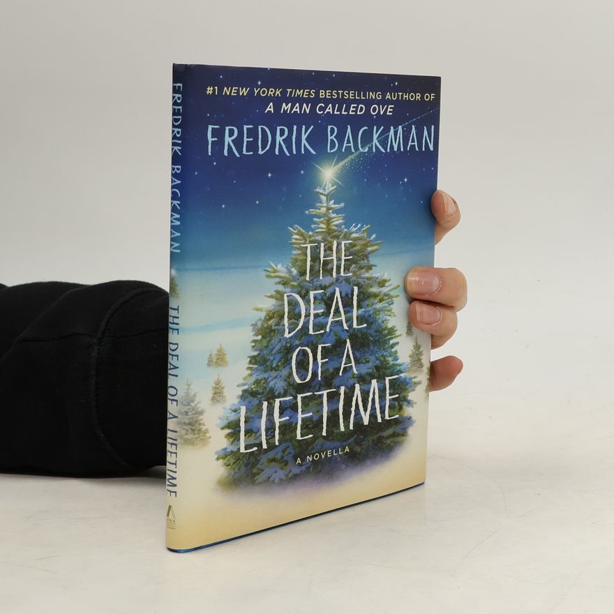 Fredrik Backman The Deal of a Lifetime