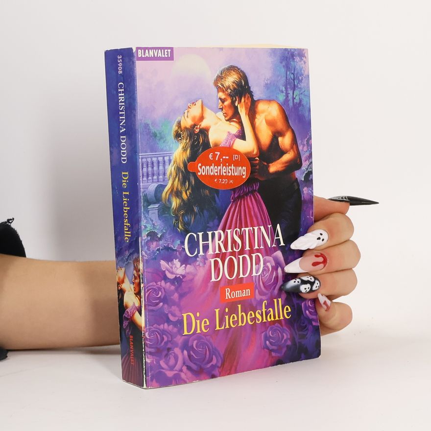 Christina Dodd Die Liebesfalle. Roman