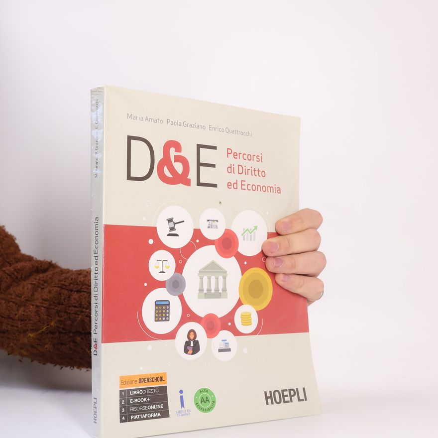 Enrico Quattrocchi D&E Percorsi di Diritto ed Economia