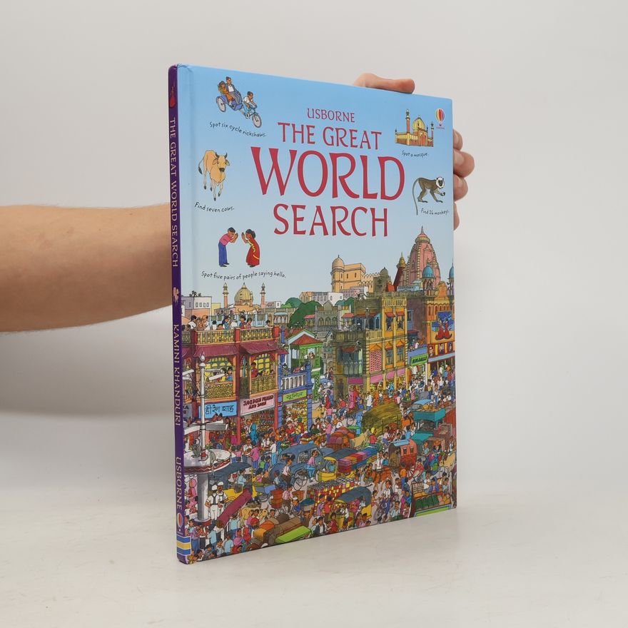 Kamini Khanduri The Great World Search