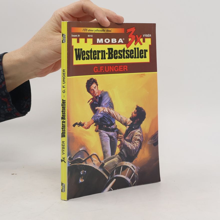 G. F. Unger Western-Bestseller 39