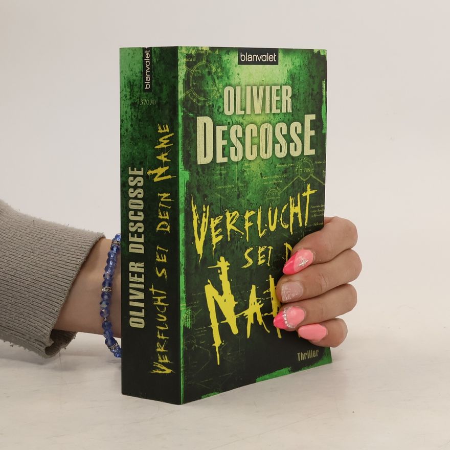 Michaela Meßner Verflucht sei dein Name