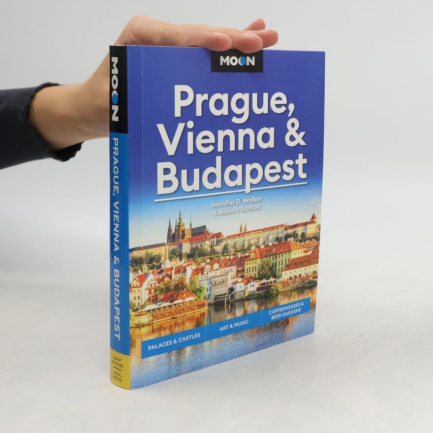 Jennifer D. Walker Moon Prague, Vienna & Budapest