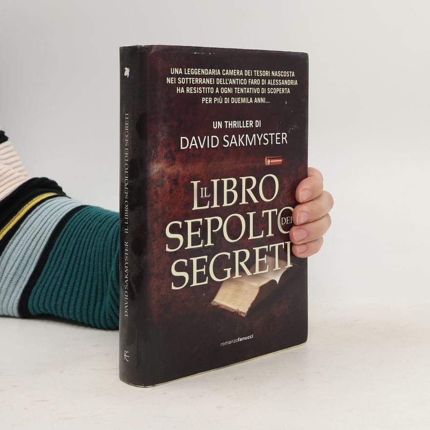 Stefano Cresti Il libro sepolto dei segreti