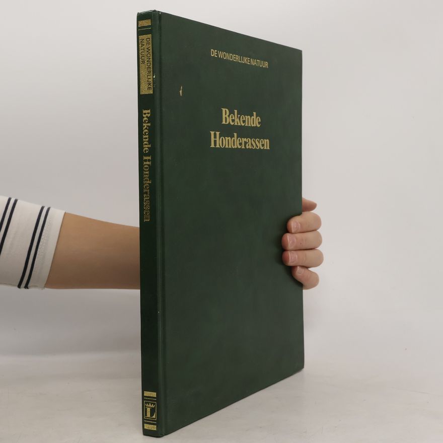 Auteurscollectief Bekende Honderassen