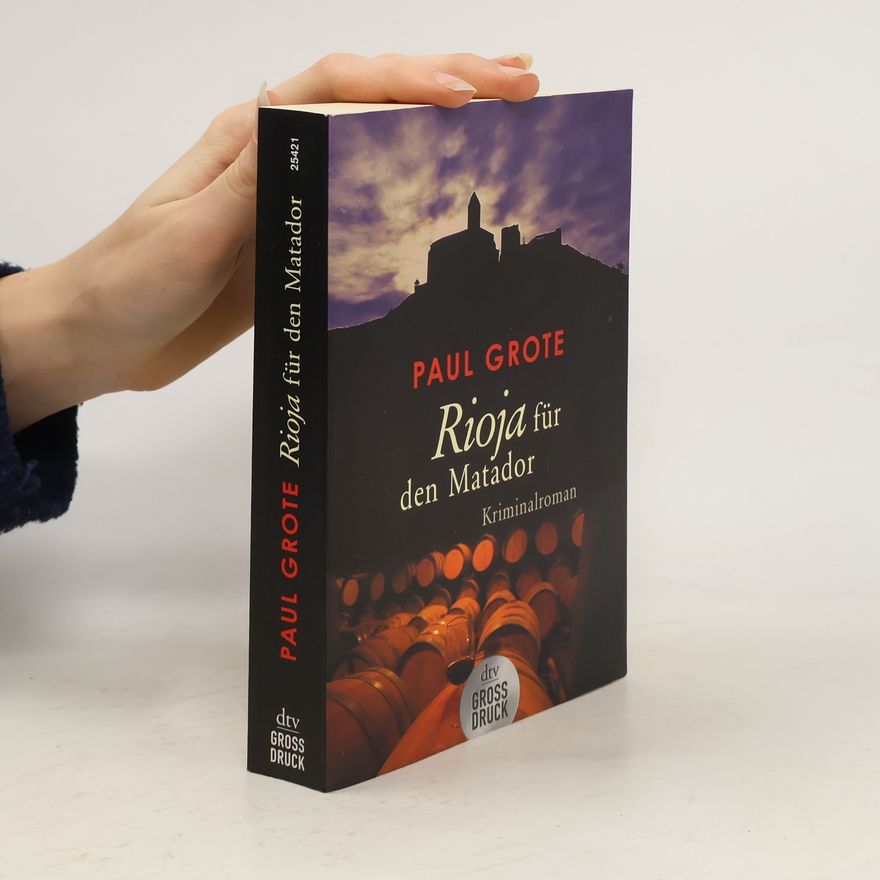 Paul Grote Rioja für den Matador