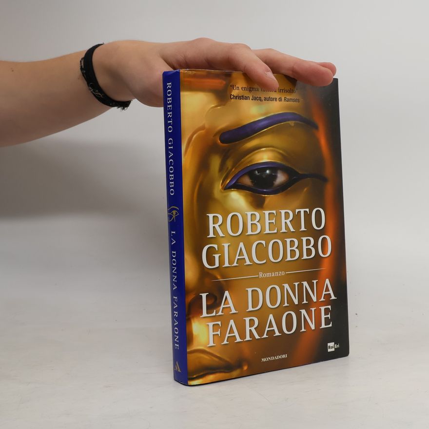 Roberto Giacobbo La donna faraone