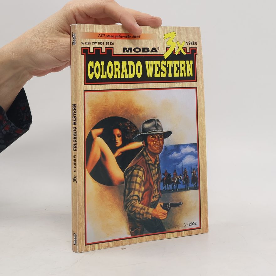 Kolektiv autorů Colorado Western 3/202. 3x výběr.
