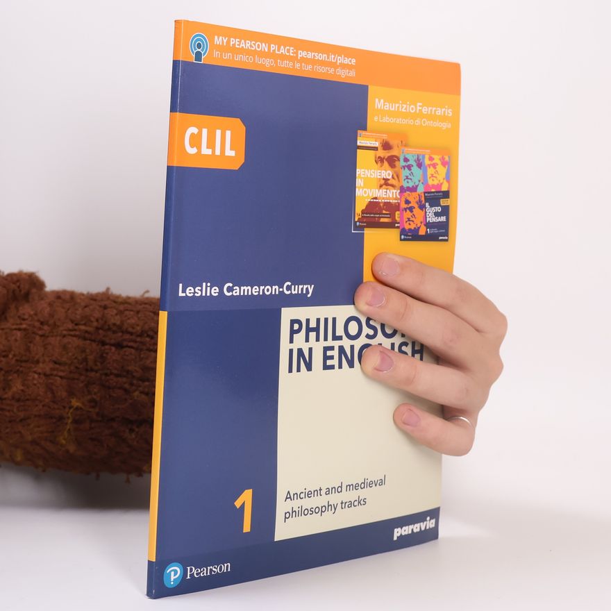 Leslie Cameron-Curry Philosophy in English 1