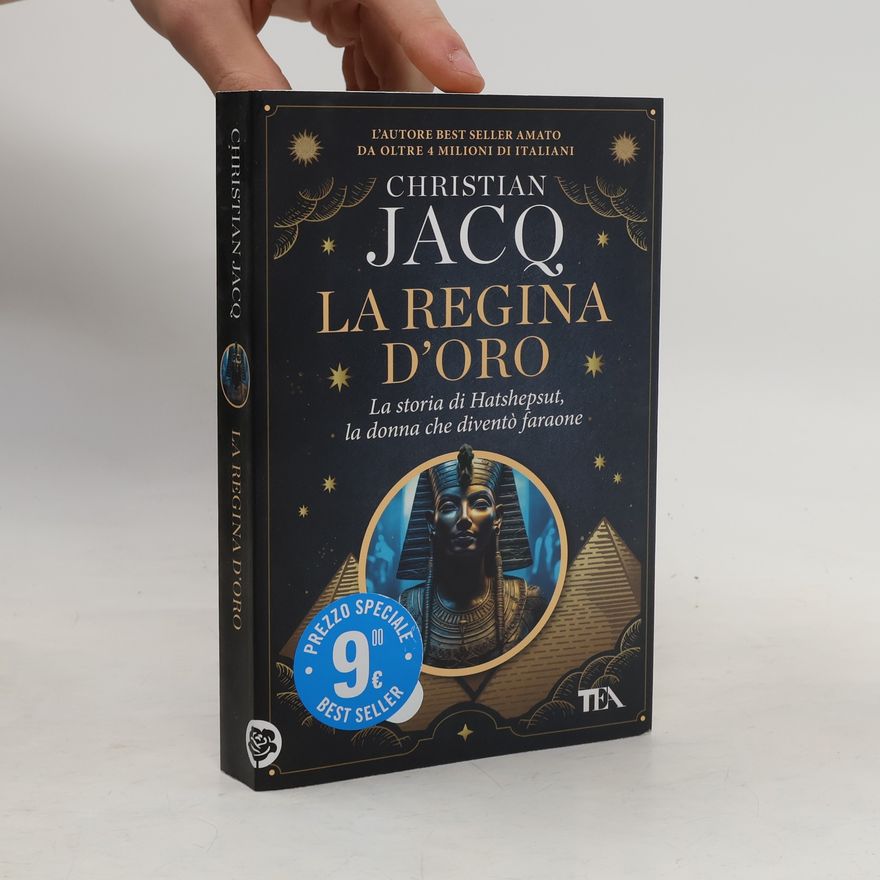 Christian Jacq La regina d'oro