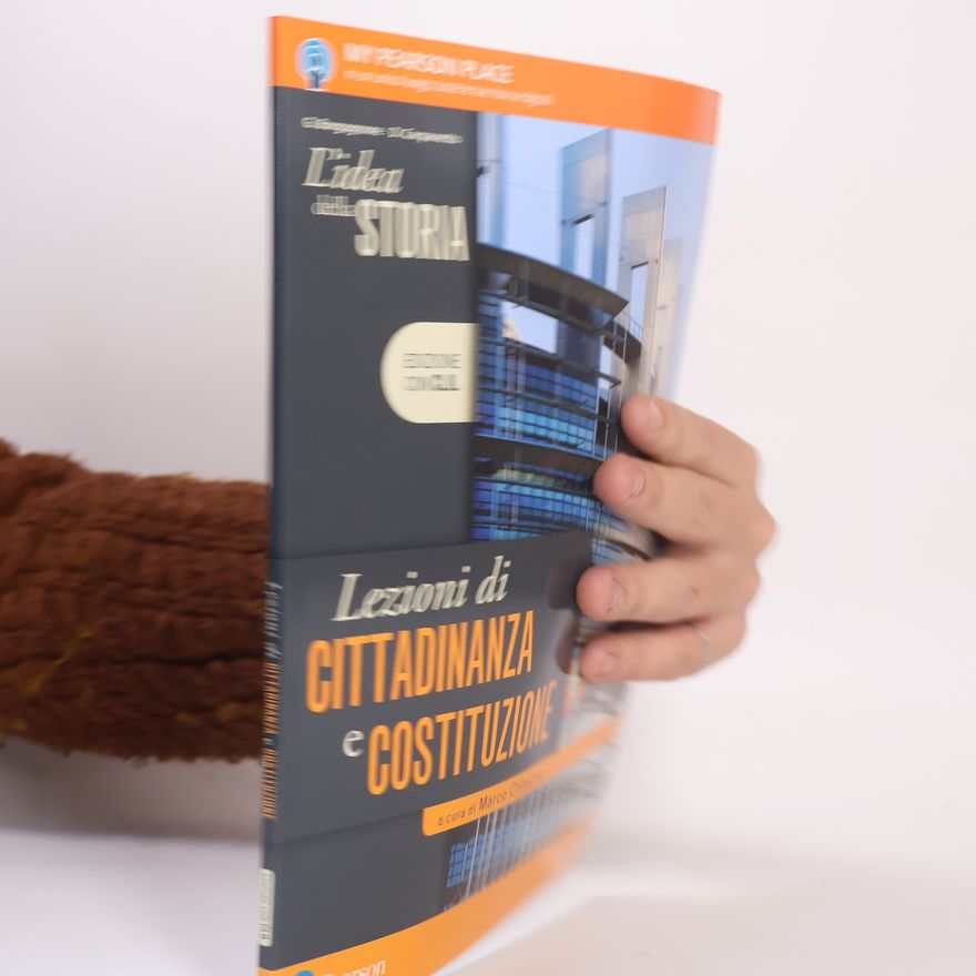 Kolektiv autorů Lezioni di Cittadinanza e Costituzione